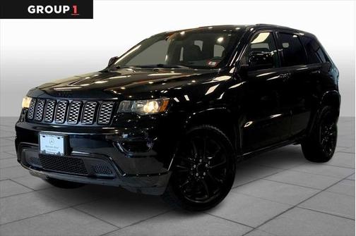 2018 Jeep Grand Cherokee Altitude
