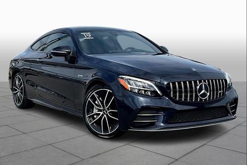 2019 Mercedes-Benz AMG C 43 4MATIC
