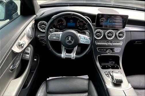 2019 Mercedes-Benz AMG C 43 4MATIC