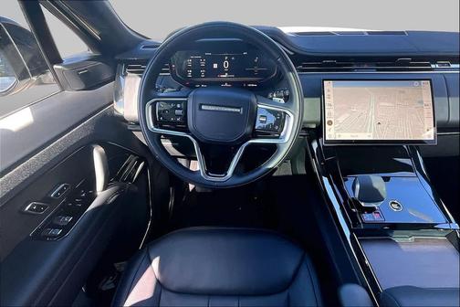 Borasco Grey Metallic 2024 Land Rover Range Rover Sport SE