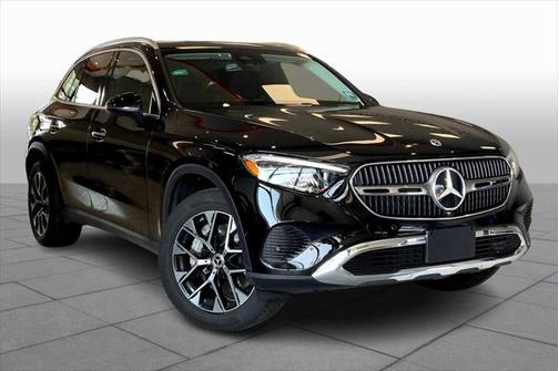 2025 Mercedes-Benz GLC 350e Base
