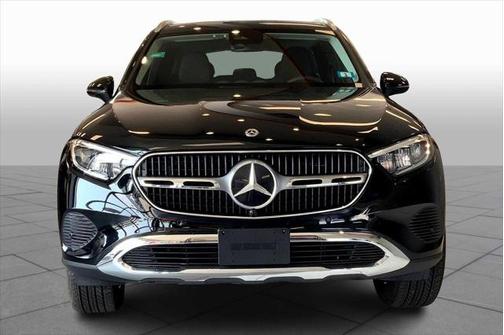 2025 Mercedes-Benz GLC 350e Base
