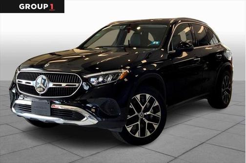 2025 Mercedes-Benz GLC 350e Base