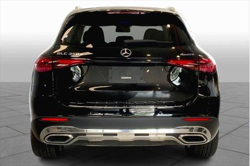 2025 Mercedes-Benz GLC 350e Base