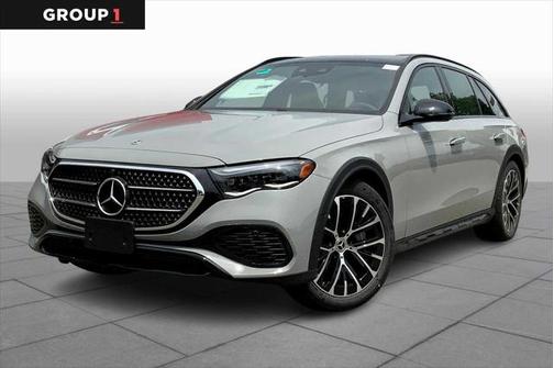 2025 Mercedes-Benz E-Class 4MATIC