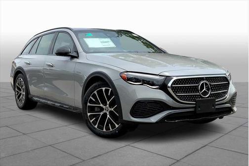 2025 Mercedes-Benz E-Class 4MATIC