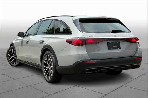 2025 Mercedes-Benz E-Class 4MATIC