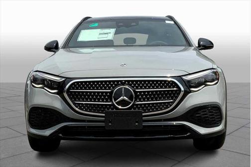 2025 Mercedes-Benz E-Class 4MATIC