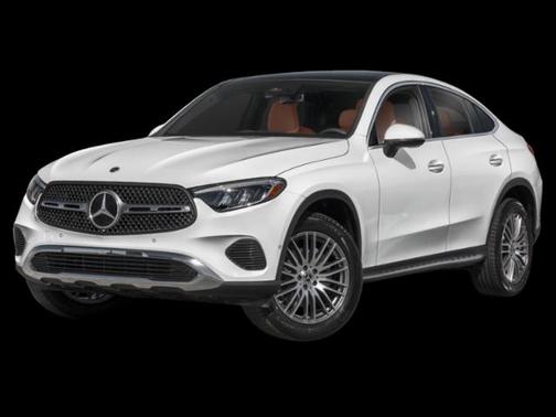 2025 Mercedes-Benz GLC 300 4MATIC Coupe