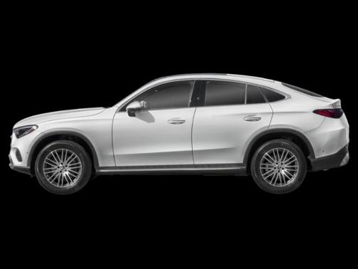 2025 Mercedes-Benz GLC 300 4MATIC Coupe