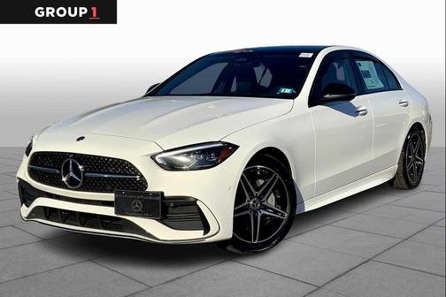 2023 Mercedes-Benz C-Class C 300 4MATIC