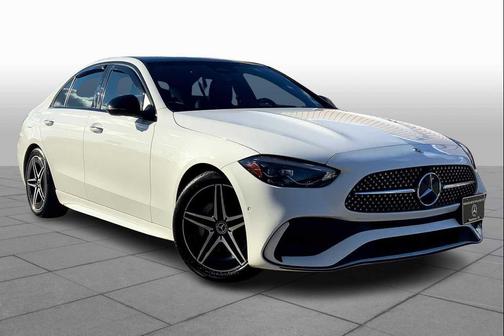 2023 Mercedes-Benz C-Class C 300 4MATIC