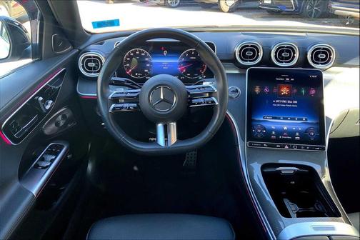 2023 Mercedes-Benz C-Class C 300 4MATIC