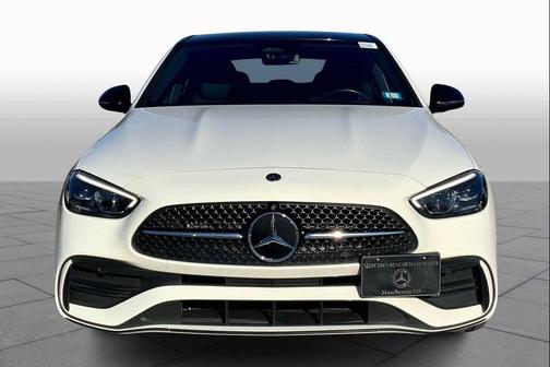 2023 Mercedes-Benz C-Class C 300 4MATIC