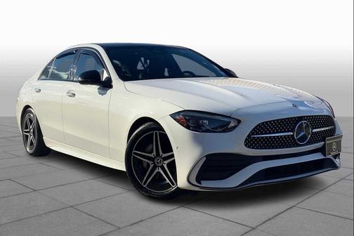 2023 Mercedes-Benz C-Class C 300 4MATIC