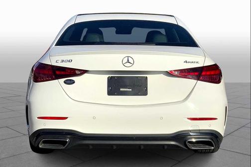 2023 Mercedes-Benz C-Class C 300 4MATIC