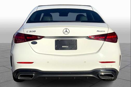 2023 Mercedes-Benz C-Class C 300 4MATIC
