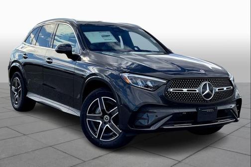 2026 Mercedes-Benz GLC 300 4MATIC