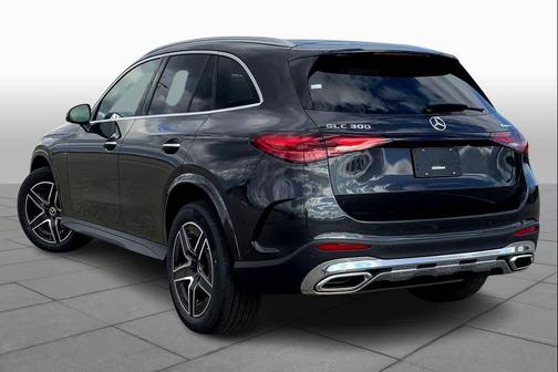 2026 Mercedes-Benz GLC 300 4MATIC