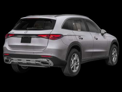 2026 Mercedes-Benz GLC 300 4MATIC