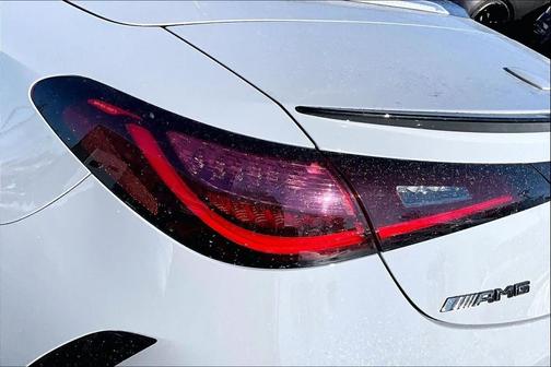 MANUFAKTUR Alpine Grey Metallic 2026 Mercedes-Benz AMG CLE 53 4MATIC+
