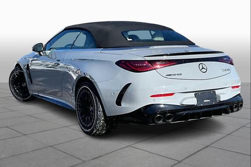 MANUFAKTUR Alpine Grey Metallic 2026 Mercedes-Benz AMG CLE 53 4MATIC+