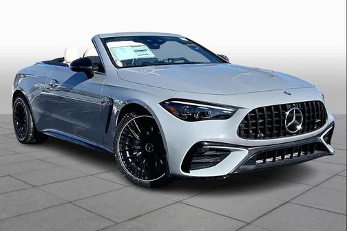 MANUFAKTUR Alpine Grey Metallic 2026 Mercedes-Benz AMG CLE 53 4MATIC+