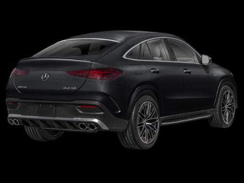 040/Black 2026 Mercedes-Benz AMG GLE 53 4MATIC+ Coupe
