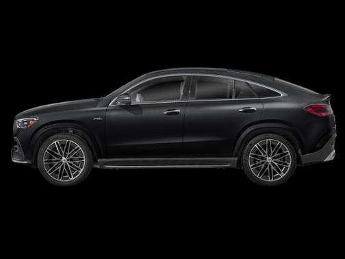 040/Black 2026 Mercedes-Benz AMG GLE 53 4MATIC+ Coupe