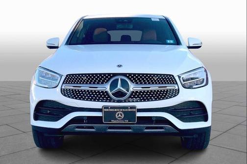 2023 Mercedes-Benz GLC 300 4MATIC Coupe