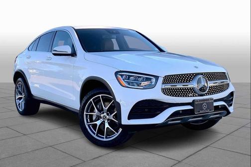2023 Mercedes-Benz GLC 300 4MATIC Coupe