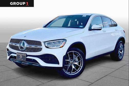 2023 Mercedes-Benz GLC 300 4MATIC Coupe