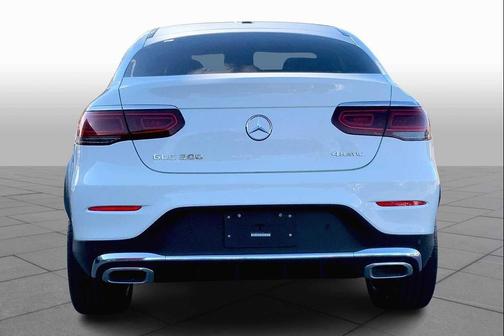 2023 Mercedes-Benz GLC 300 4MATIC Coupe