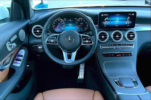 2023 Mercedes-Benz GLC 300 4MATIC Coupe