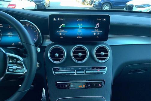 2023 Mercedes-Benz GLC 300 4MATIC Coupe