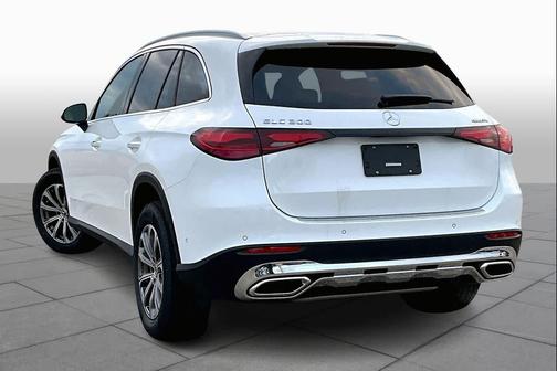 2026 Mercedes-Benz GLC 300 4MATIC