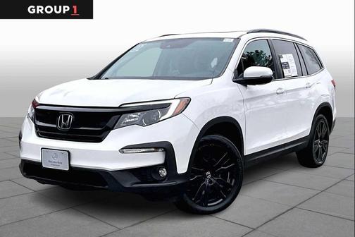 2022 Honda Pilot AWD Special Edition