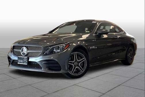 2019 Mercedes-Benz C-Class C 300 4MATIC