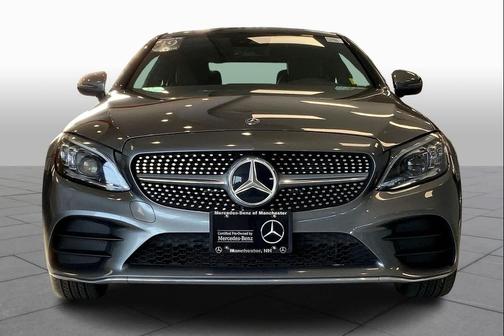 2019 Mercedes-Benz C-Class C 300 4MATIC