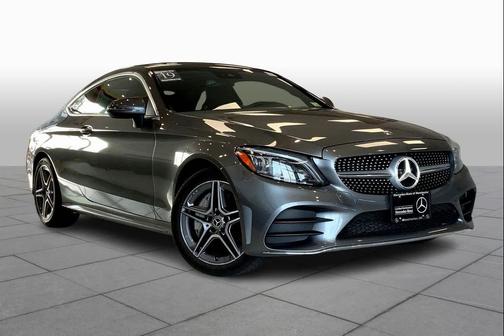 2019 Mercedes-Benz C-Class C 300 4MATIC