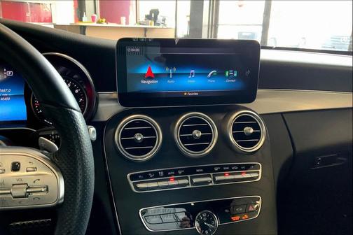2019 Mercedes-Benz C-Class C 300 4MATIC