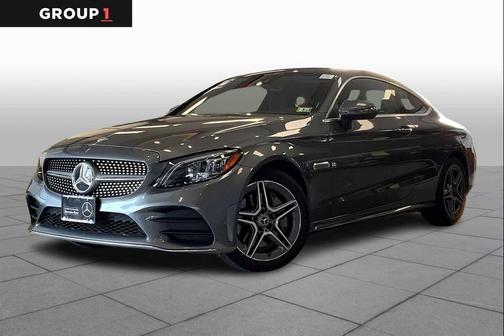 2019 Mercedes-Benz C-Class C 300 4MATIC
