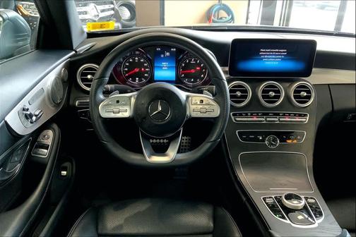 2019 Mercedes-Benz C-Class C 300 4MATIC