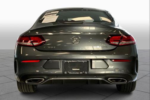 2019 Mercedes-Benz C-Class C 300 4MATIC