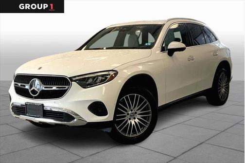 2025 Mercedes-Benz GLC 300 4MATIC