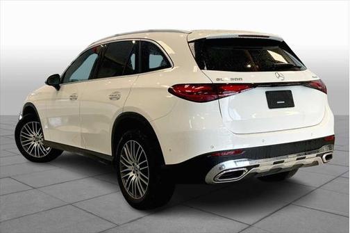 2025 Mercedes-Benz GLC 300 4MATIC