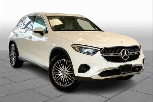 2025 Mercedes-Benz GLC 300 4MATIC