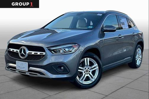 2023 Mercedes-Benz GLA 250 4MATIC