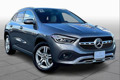 2023 Mercedes-Benz GLA 250 4MATIC