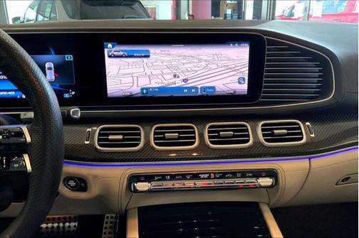 2024 Mercedes-Benz AMG GLE 53 4MATIC+
